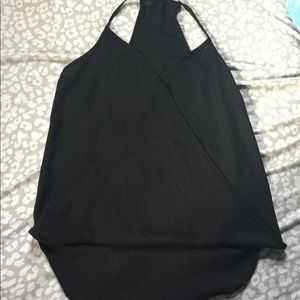 High low dress shirt